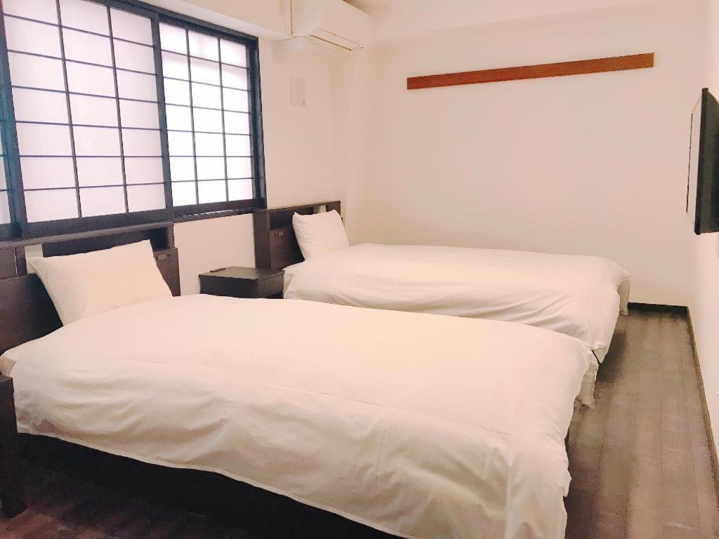 Rozy Hotel Namba Osaka Exteriör bild