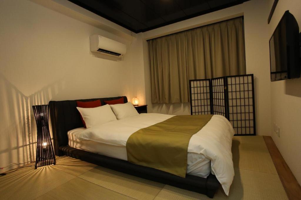 Rozy Hotel Namba Osaka Exteriör bild