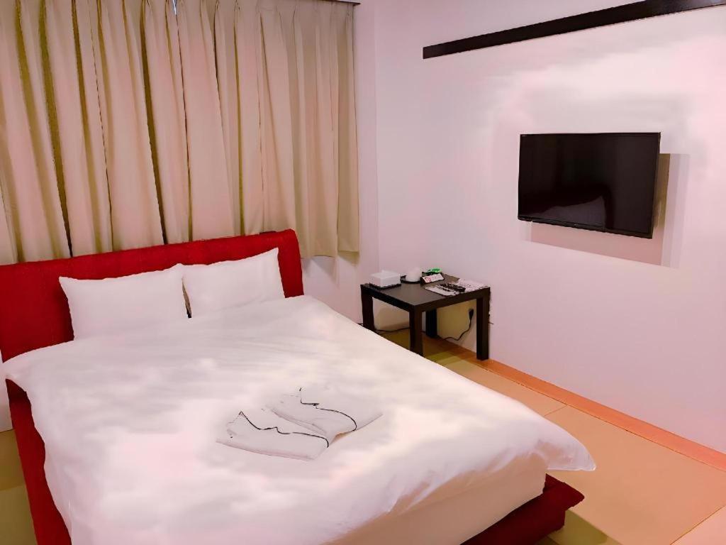 Rozy Hotel Namba Osaka Exteriör bild