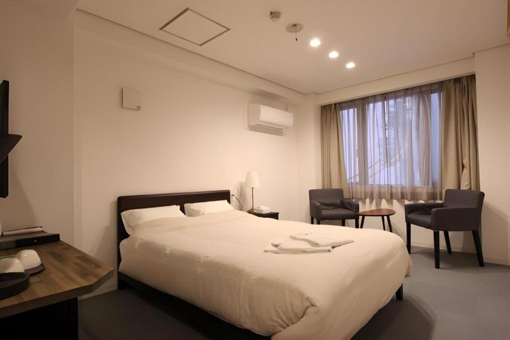 Rozy Hotel Namba Osaka Exteriör bild