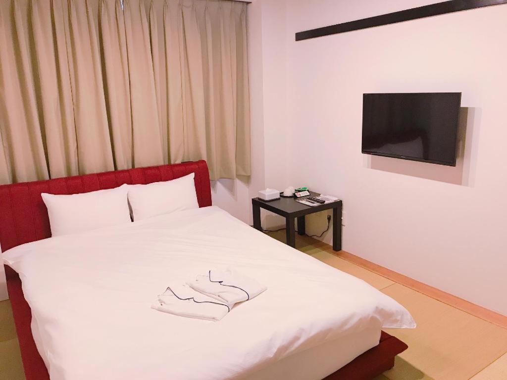 Rozy Hotel Namba Osaka Exteriör bild
