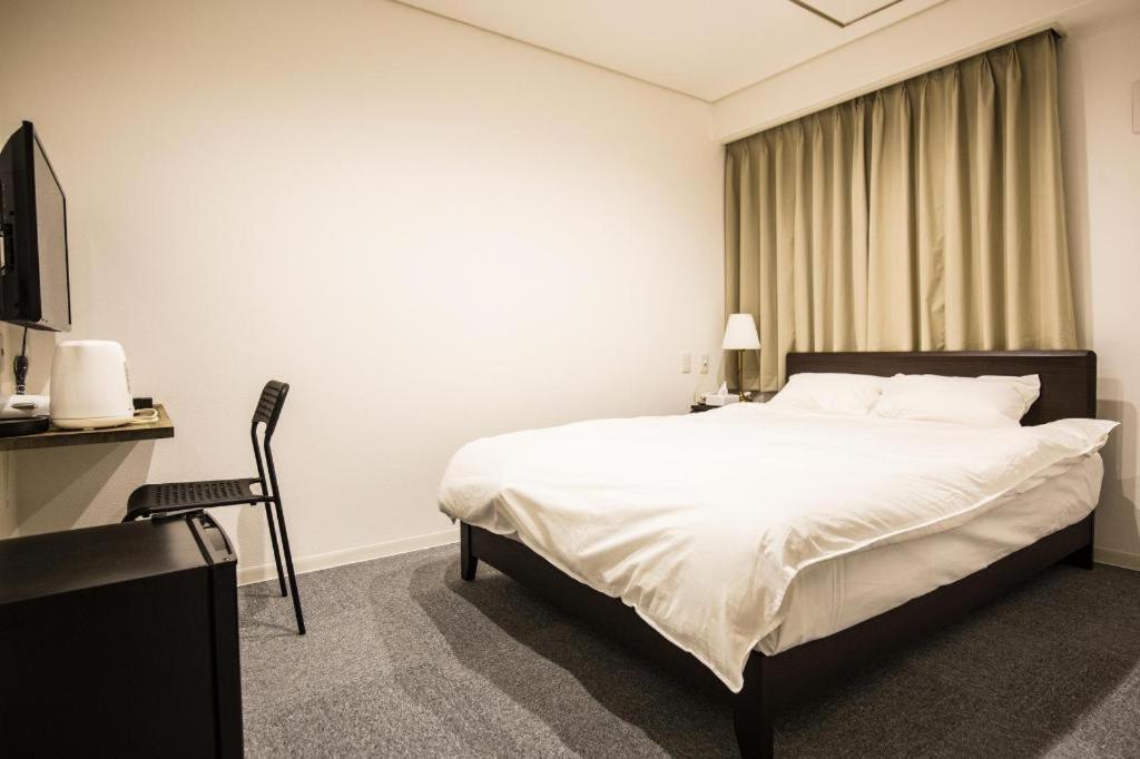 Rozy Hotel Namba Osaka Exteriör bild