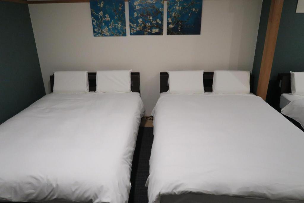 Rozy Hotel Namba Osaka Exteriör bild
