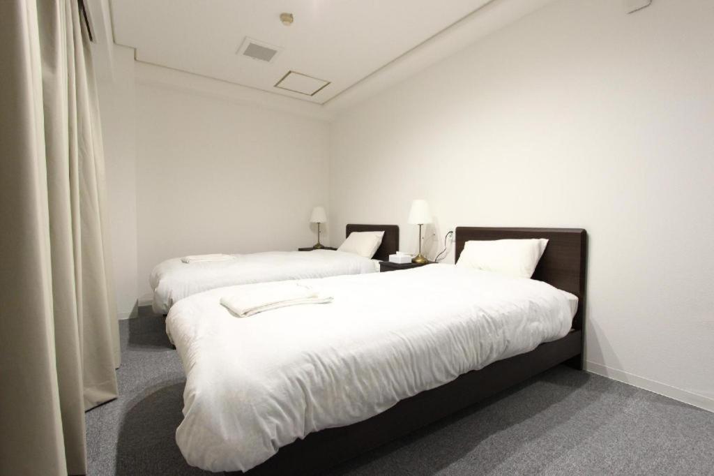 Rozy Hotel Namba Osaka Exteriör bild