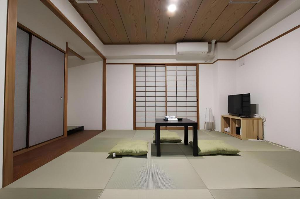 Rozy Hotel Namba Osaka Exteriör bild